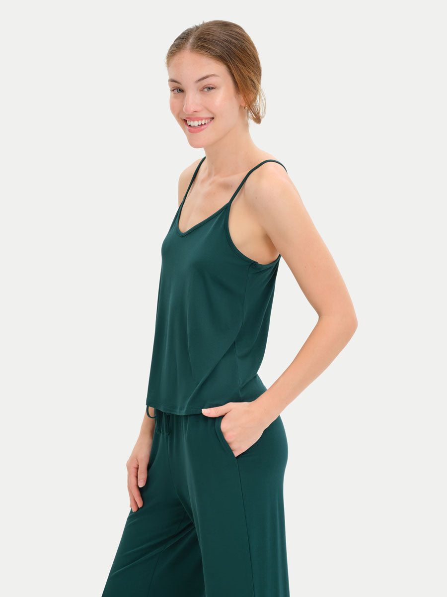 Bamboo Cami PJ Set