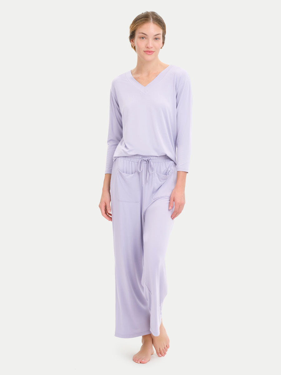 Bamboo Slouchy PJs Bottom