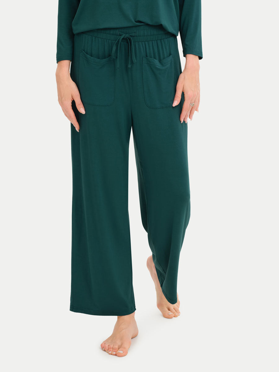 Bamboo Slouchy PJs Bottom
