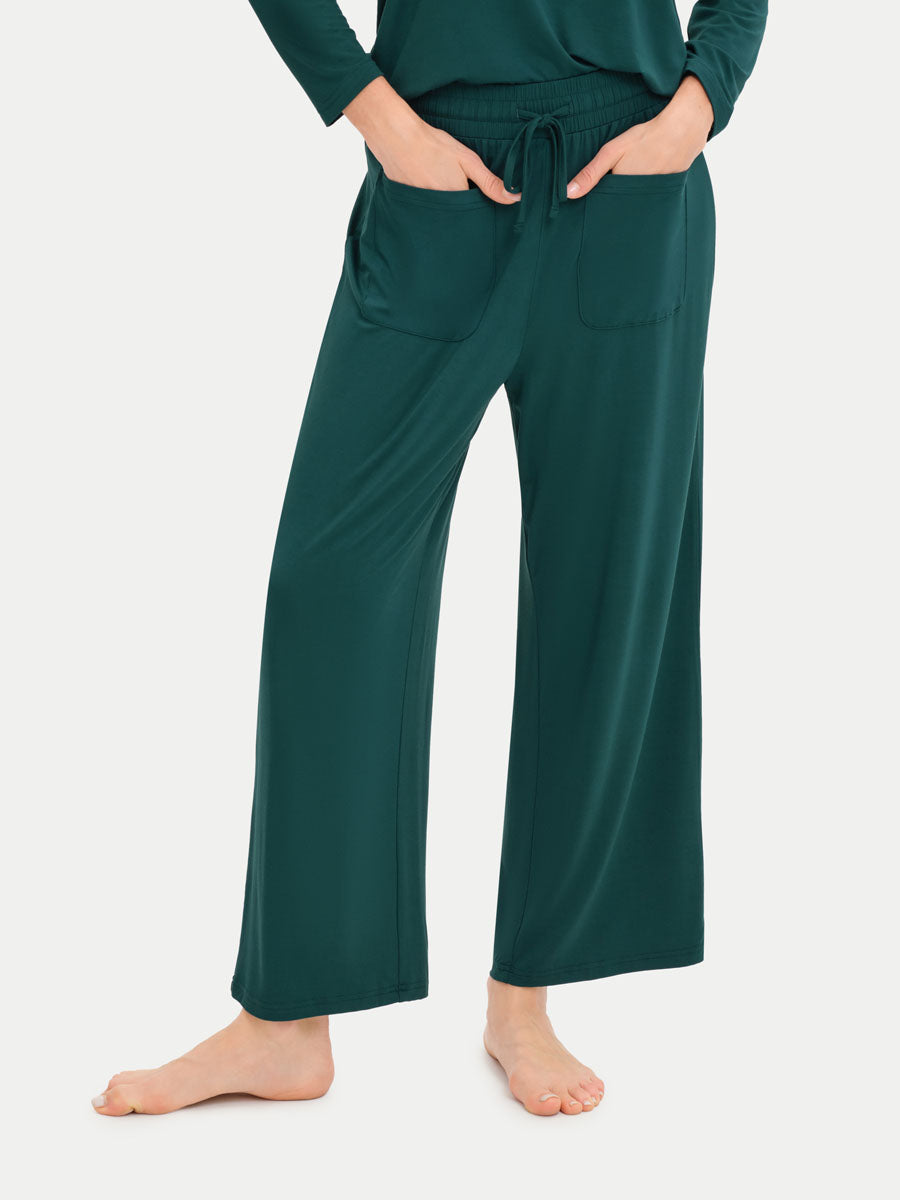 Bamboo Slouchy PJs Bottom