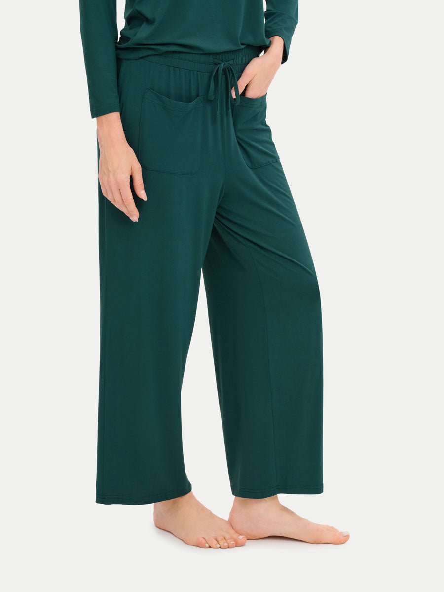 Bamboo Slouchy PJs Bottom