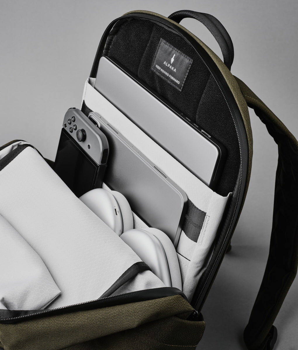 Elements Backpack Pro