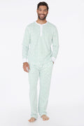 Mens Hearts Spencer Pajamas