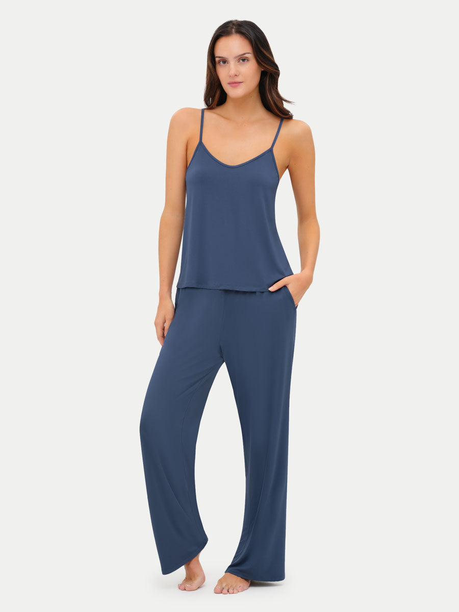 Bamboo Cami PJ Set