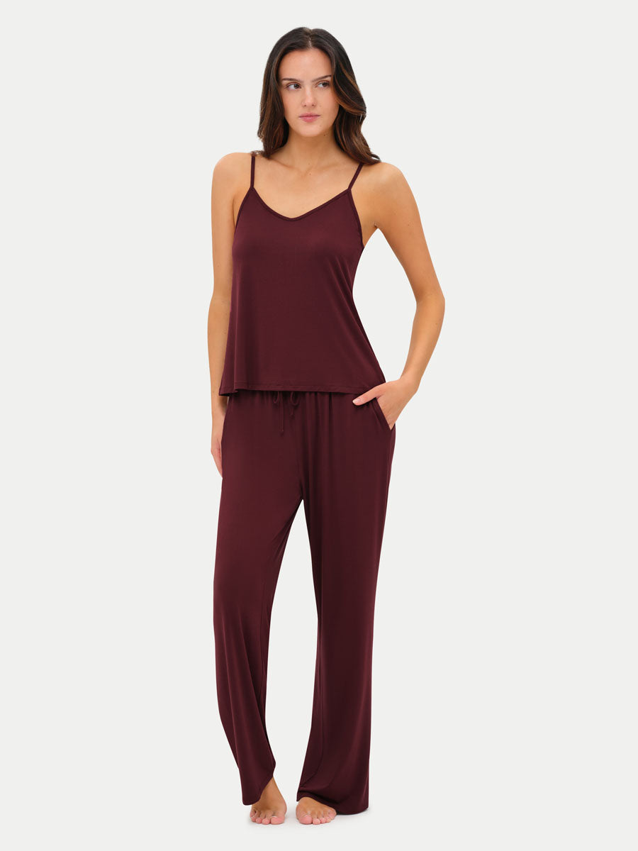 Bamboo Cami PJ Set