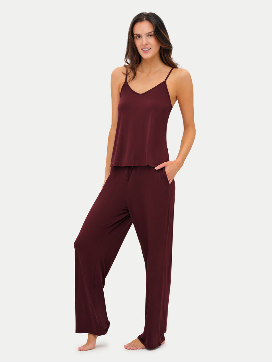 Bamboo Cami PJ Set