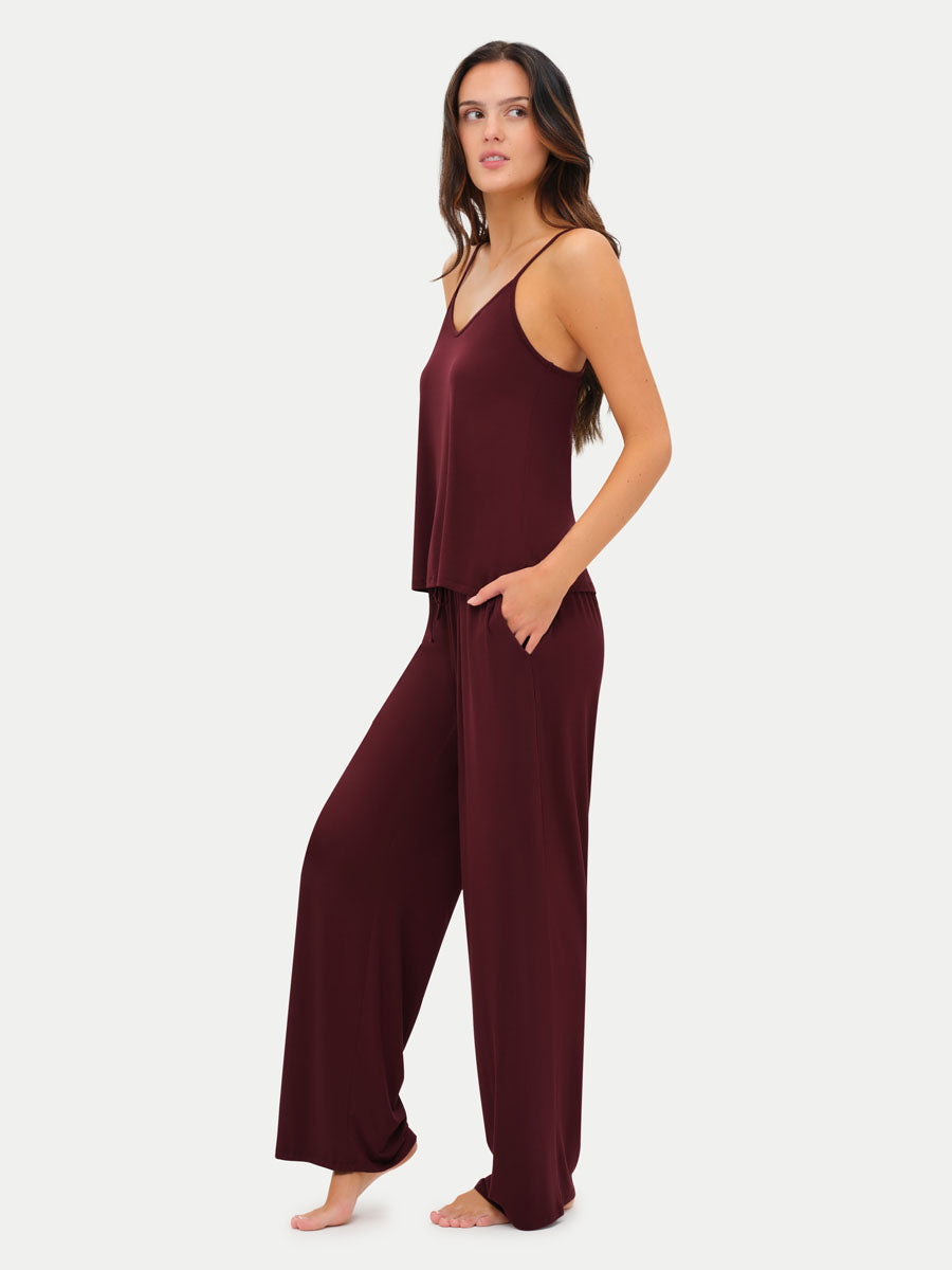 Bamboo Cami PJ Set