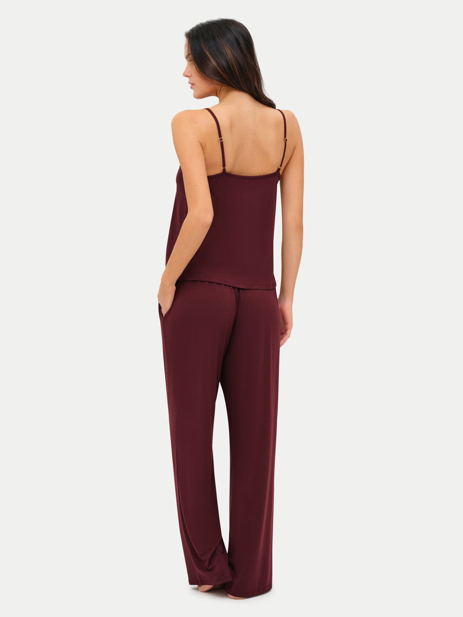 Bamboo Cami PJ Set