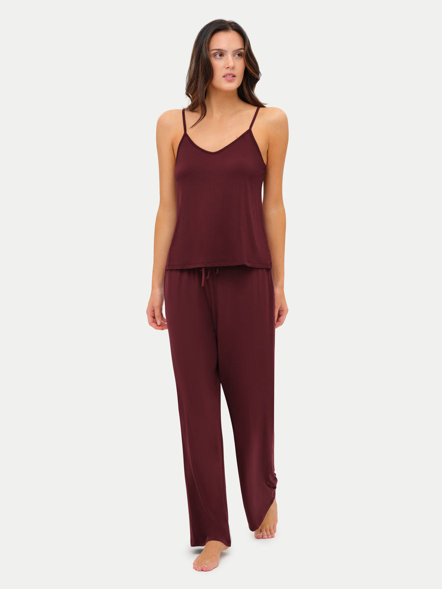 Bamboo Cami PJ Set