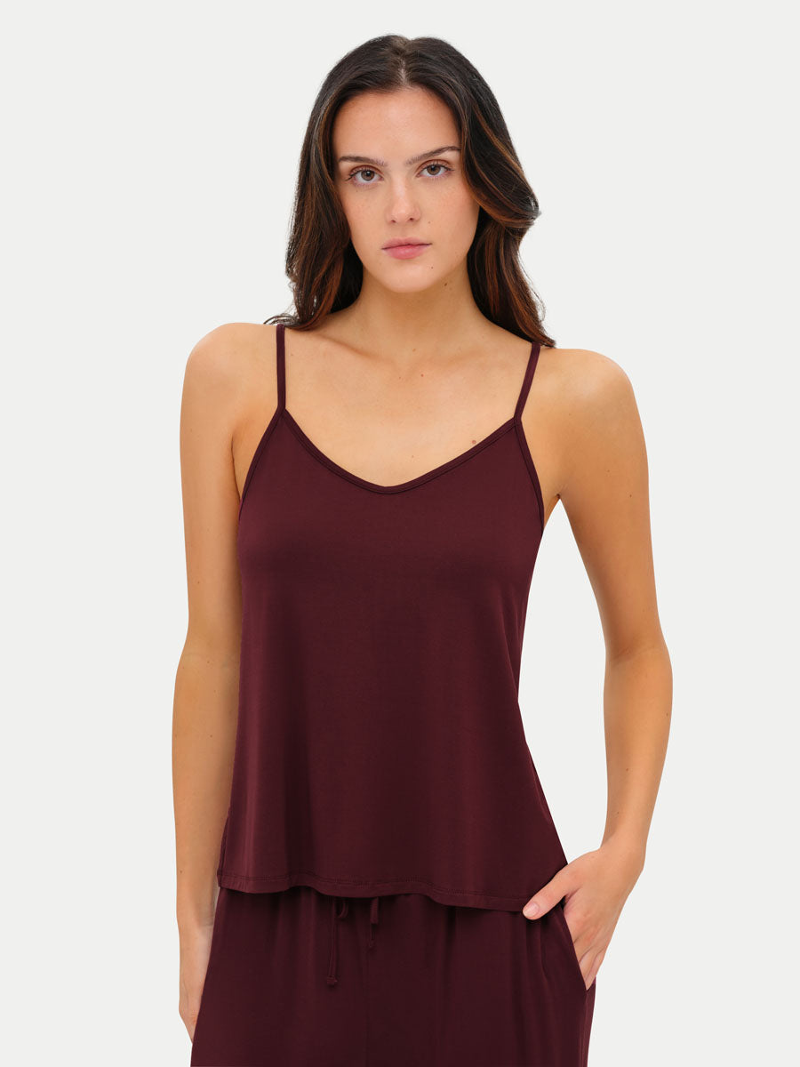 Bamboo Cami PJ Set