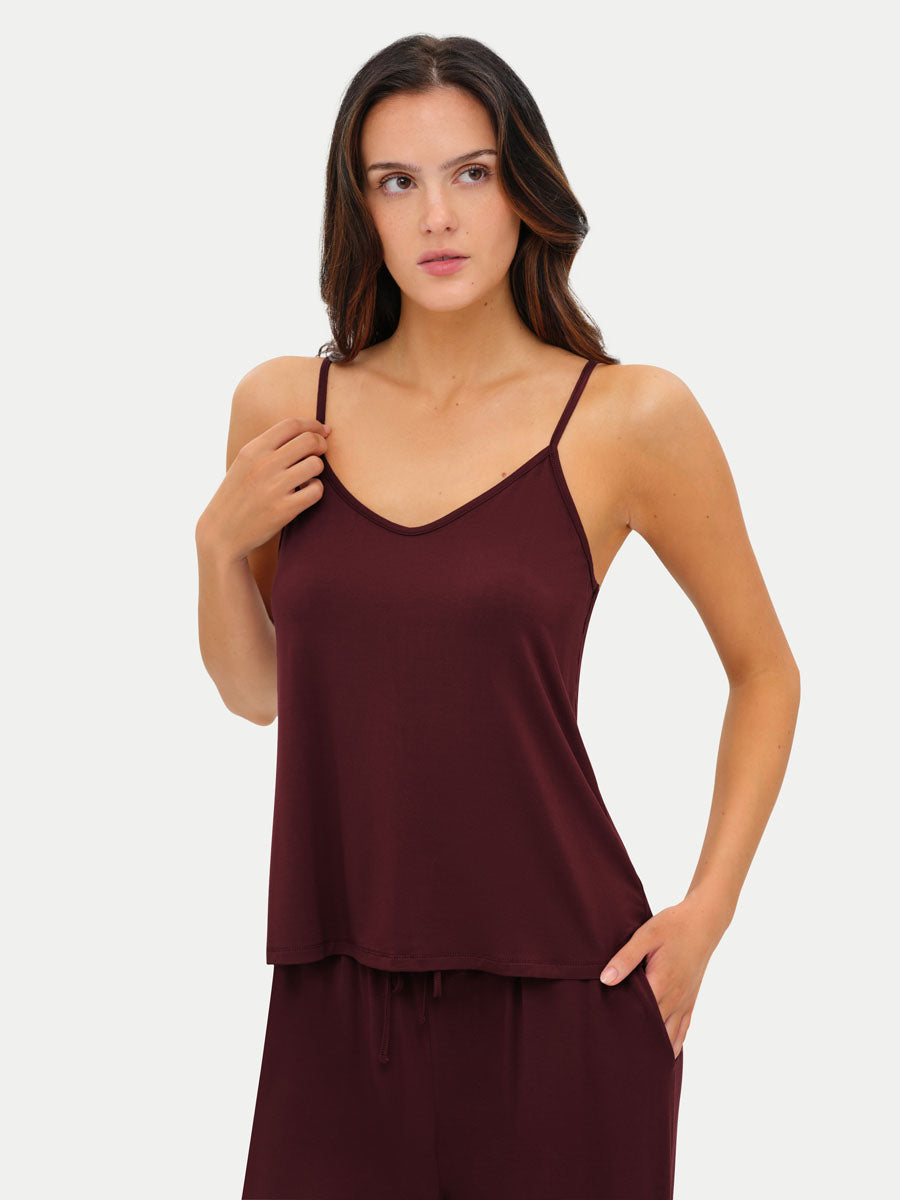 Bamboo Cami PJ Set