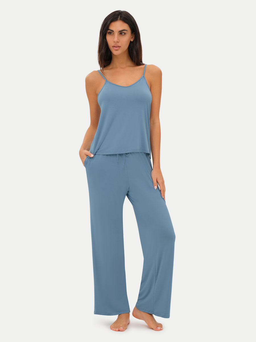 Bamboo Cami PJ Set