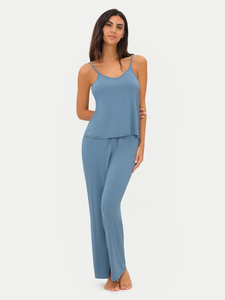 Bamboo Cami PJ Set