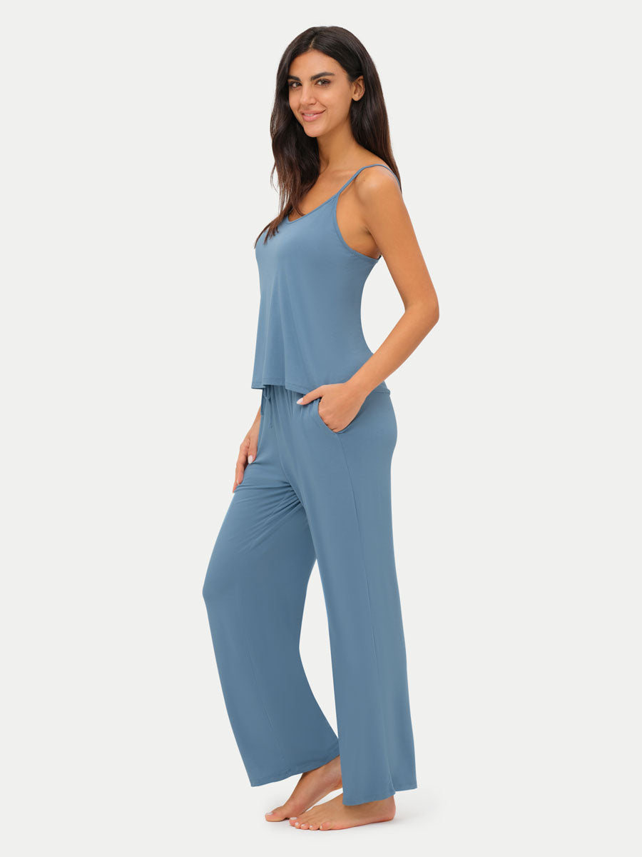 Bamboo Cami PJ Set