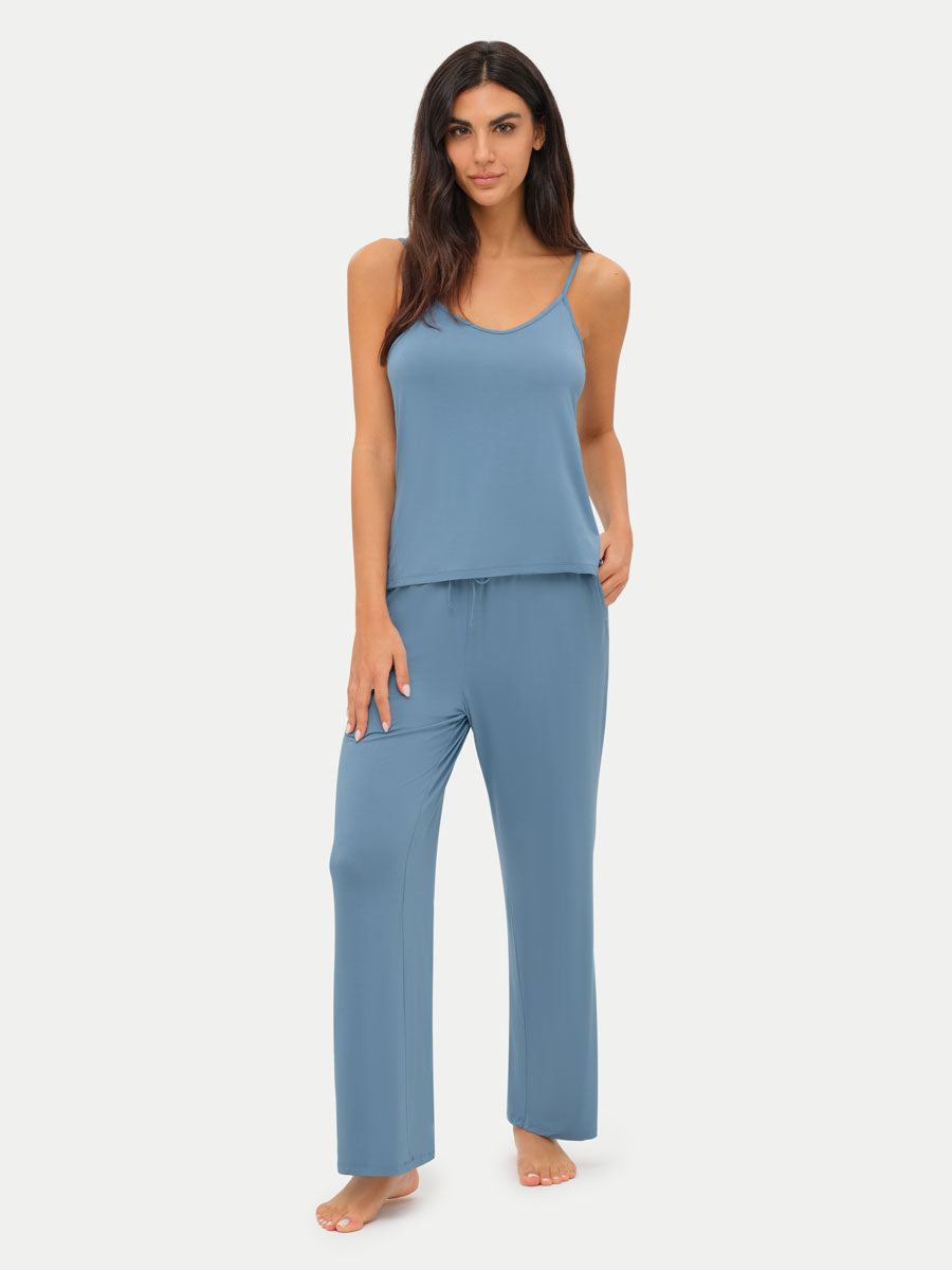 Bamboo Cami PJ Set