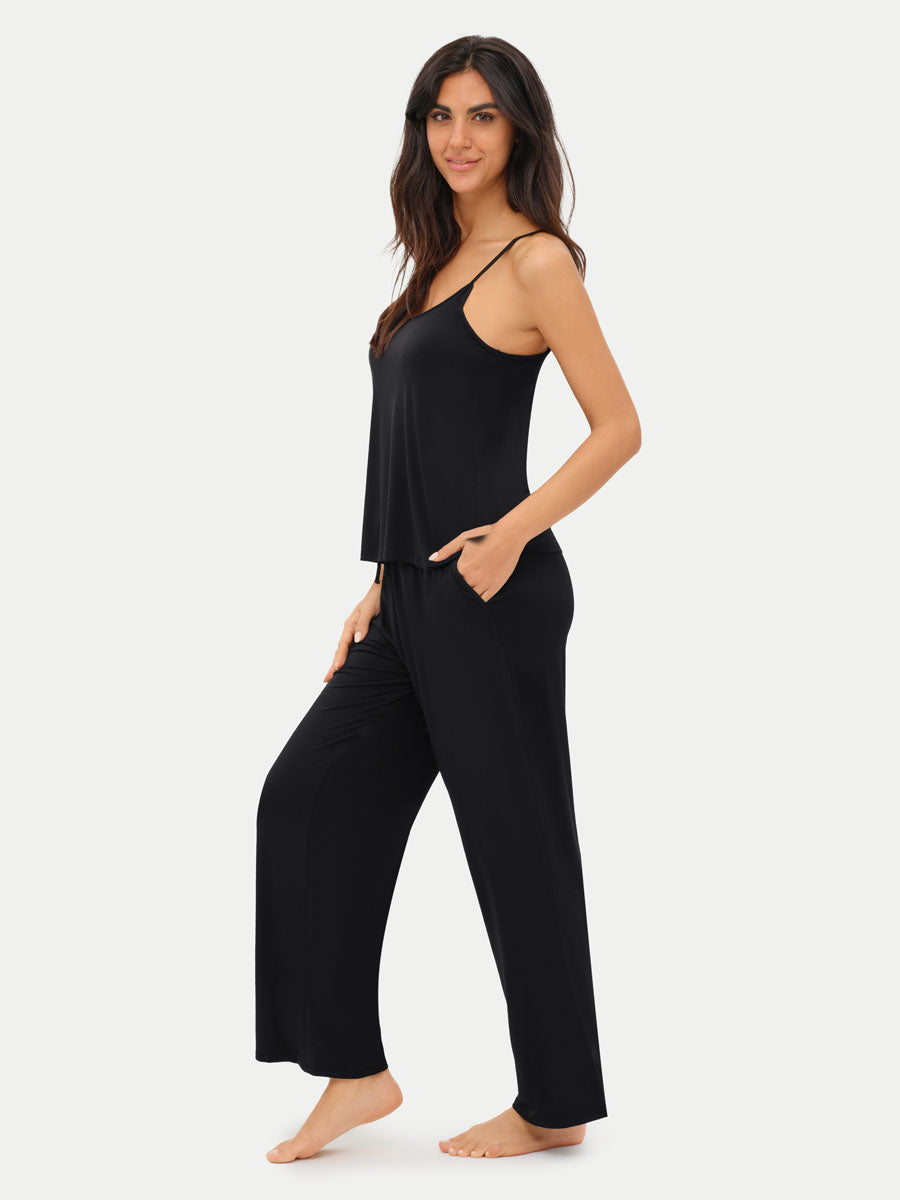 Bamboo Cami PJ Set