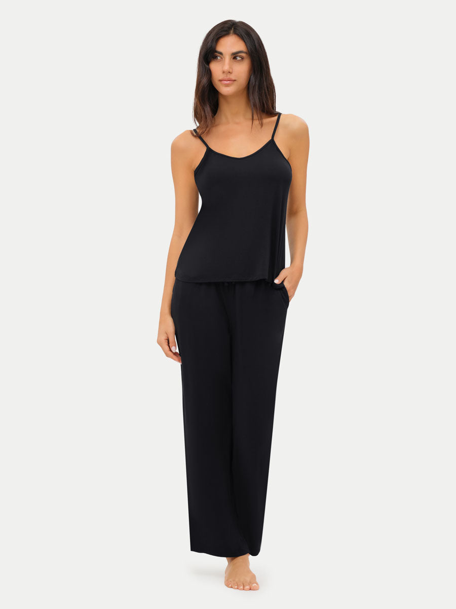 Bamboo Cami PJ Set