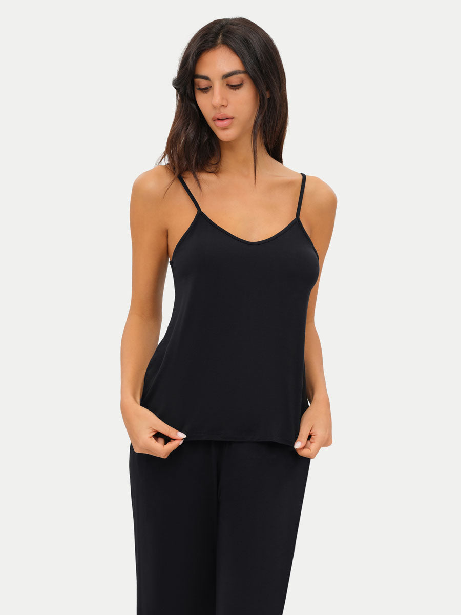 Bamboo Cami PJ Set