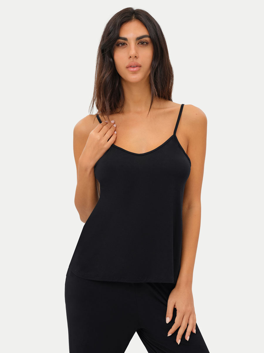 Bamboo Cami PJ Set