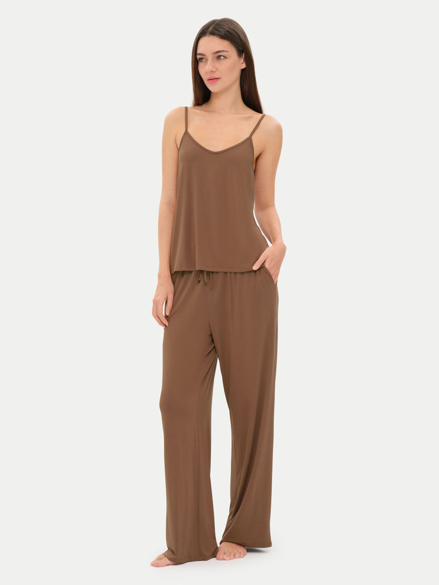 Bamboo Cami PJ Set