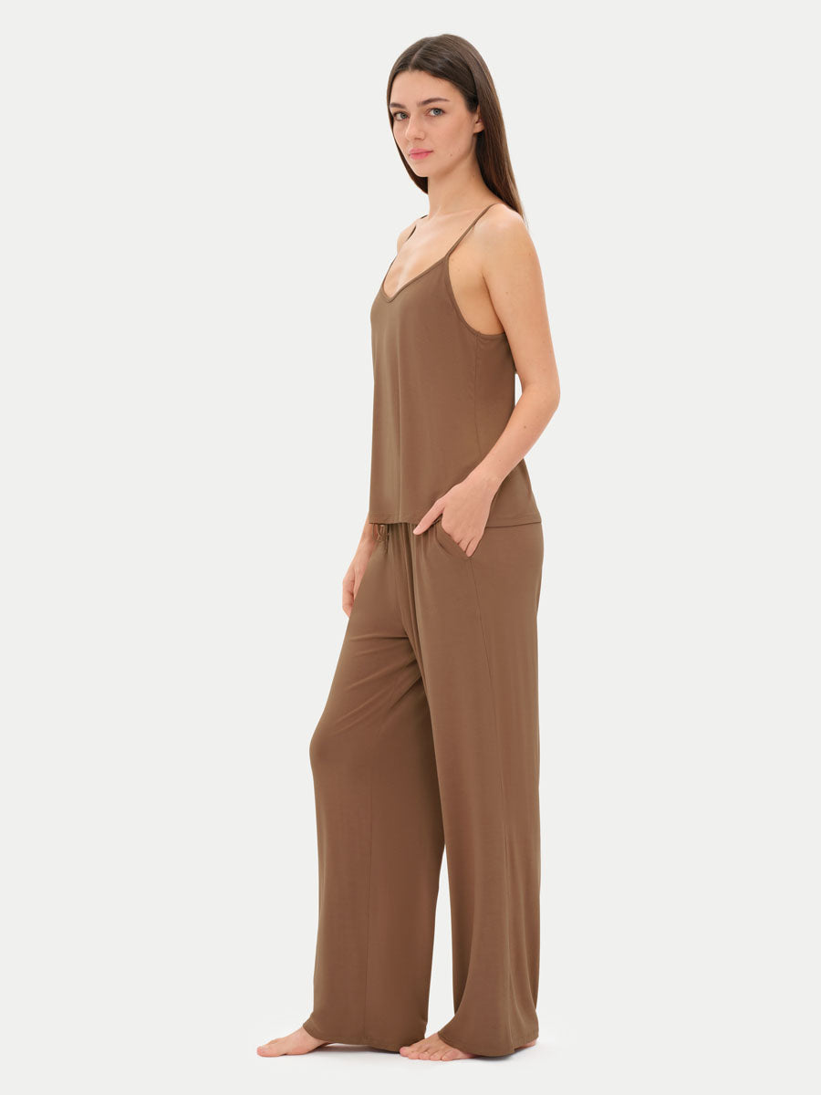 Bamboo Cami PJ Set