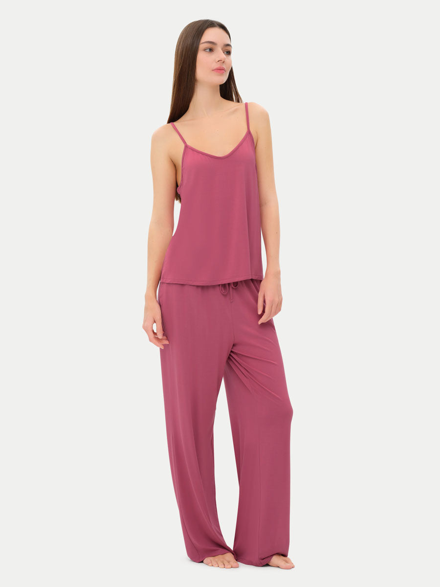 Bamboo Cami PJ Set