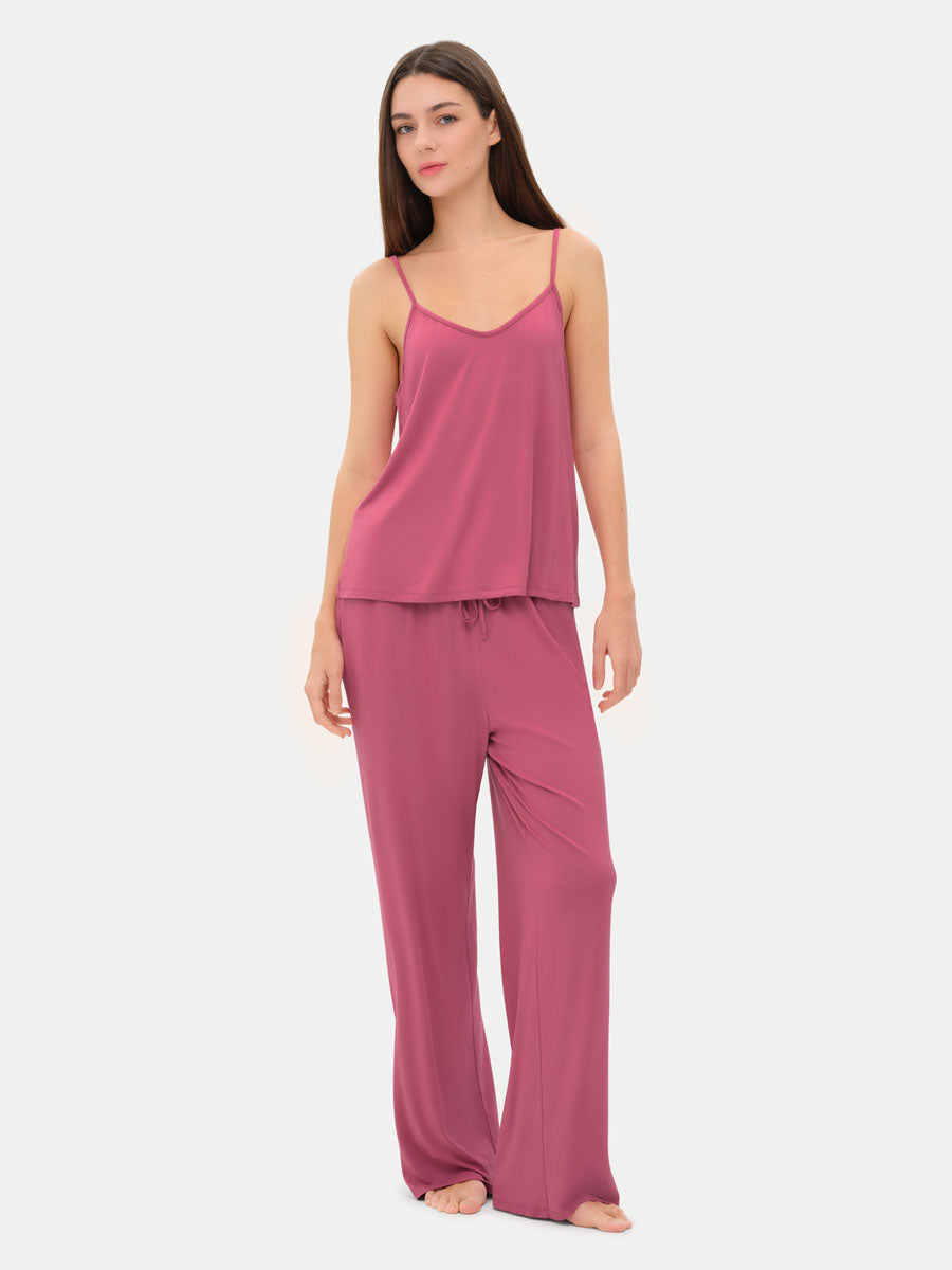 Bamboo Cami PJ Set