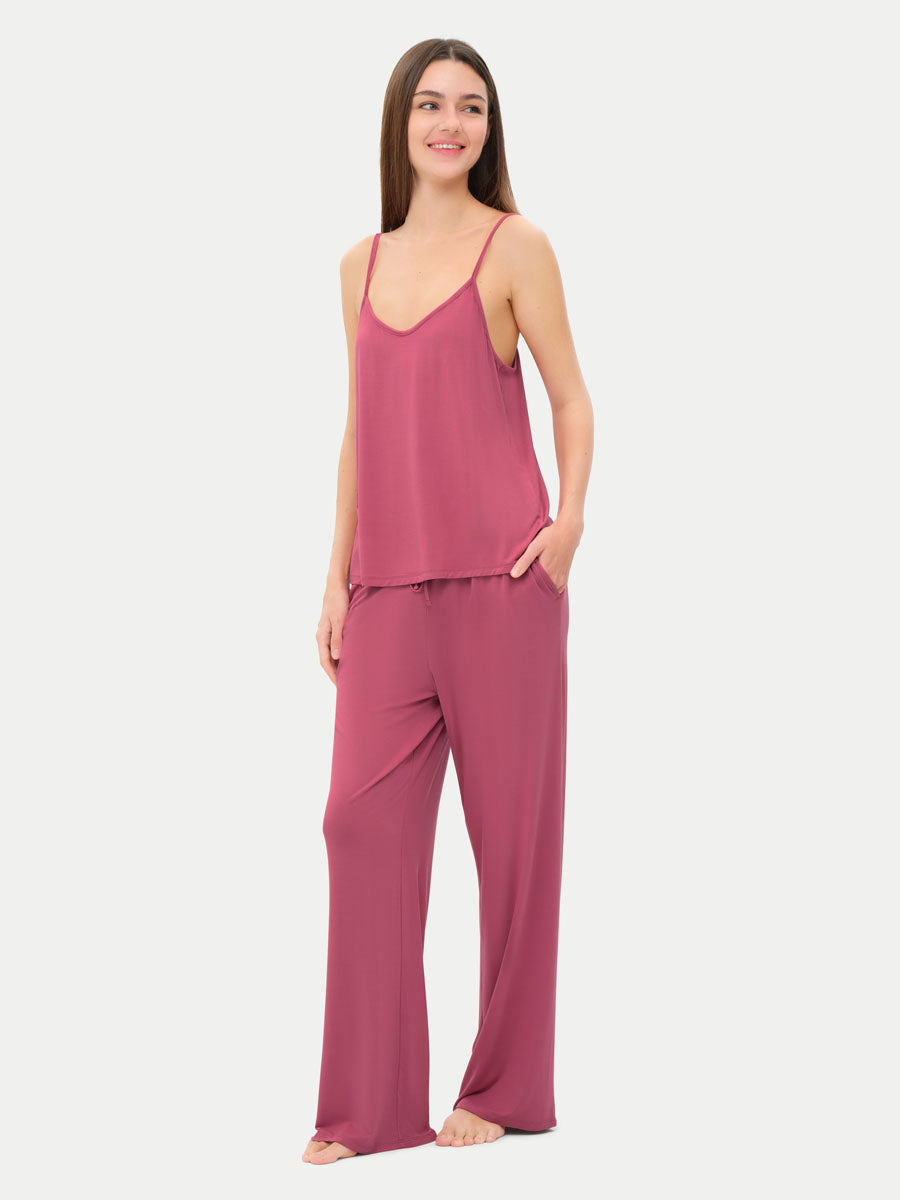 Bamboo Cami PJ Set