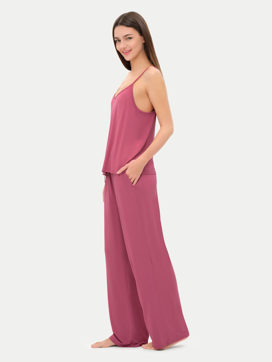 Bamboo Cami PJ Set