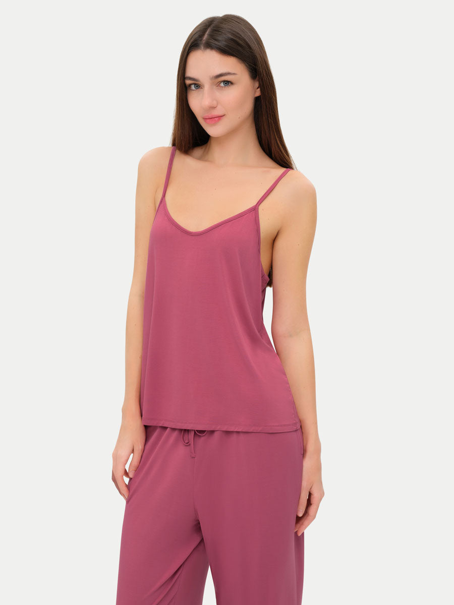 Bamboo Cami PJ Set