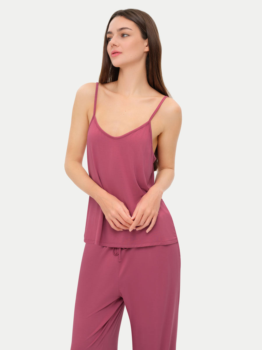 Bamboo Cami PJ Set