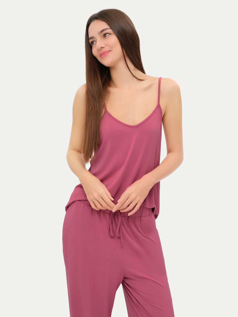 Bamboo Cami PJ Set