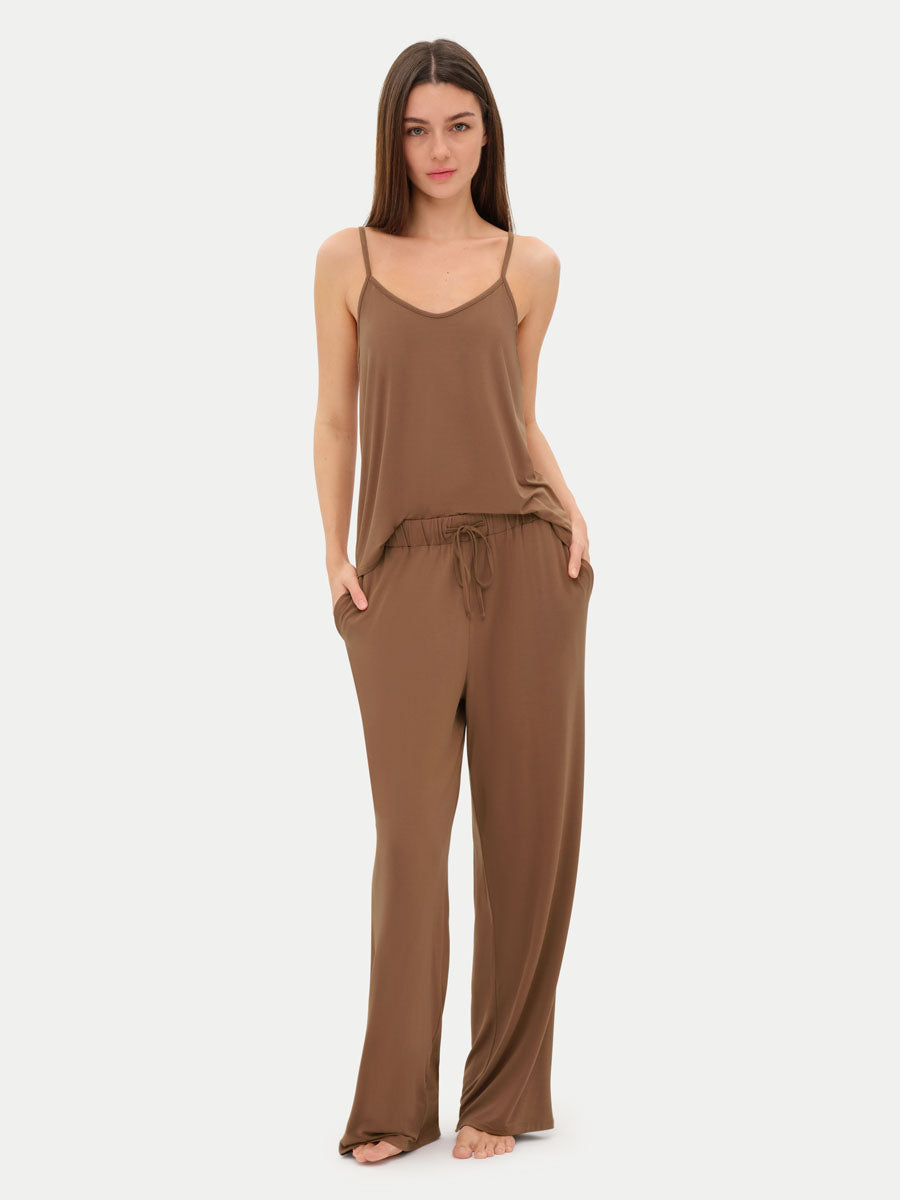 Bamboo Cami PJ Set