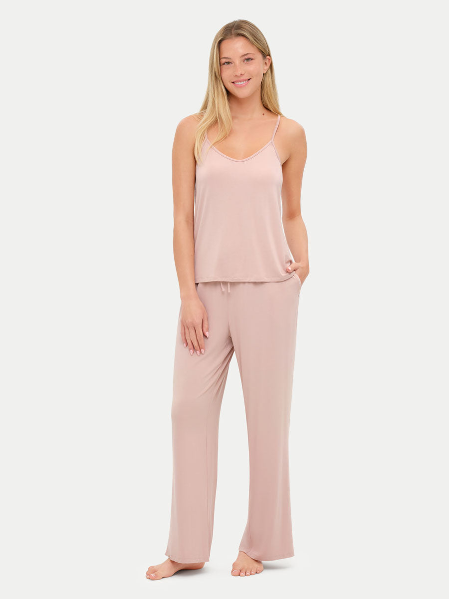 Bamboo Cami PJ Set
