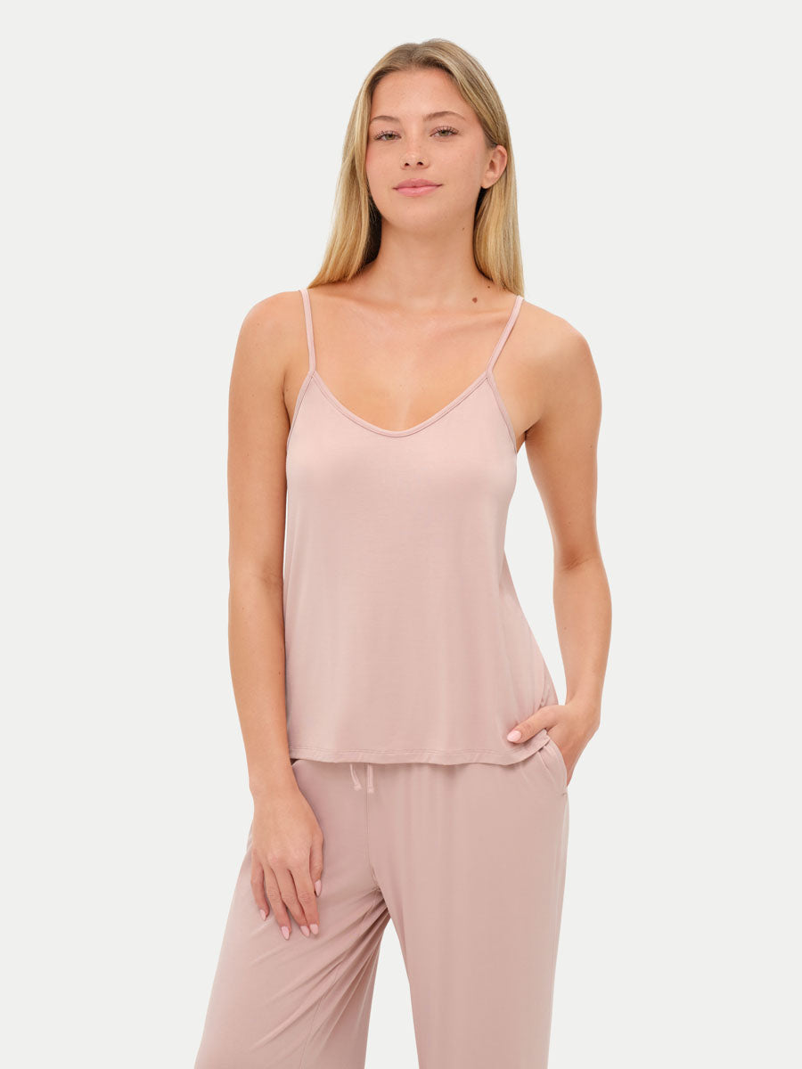 Bamboo Cami PJ Set