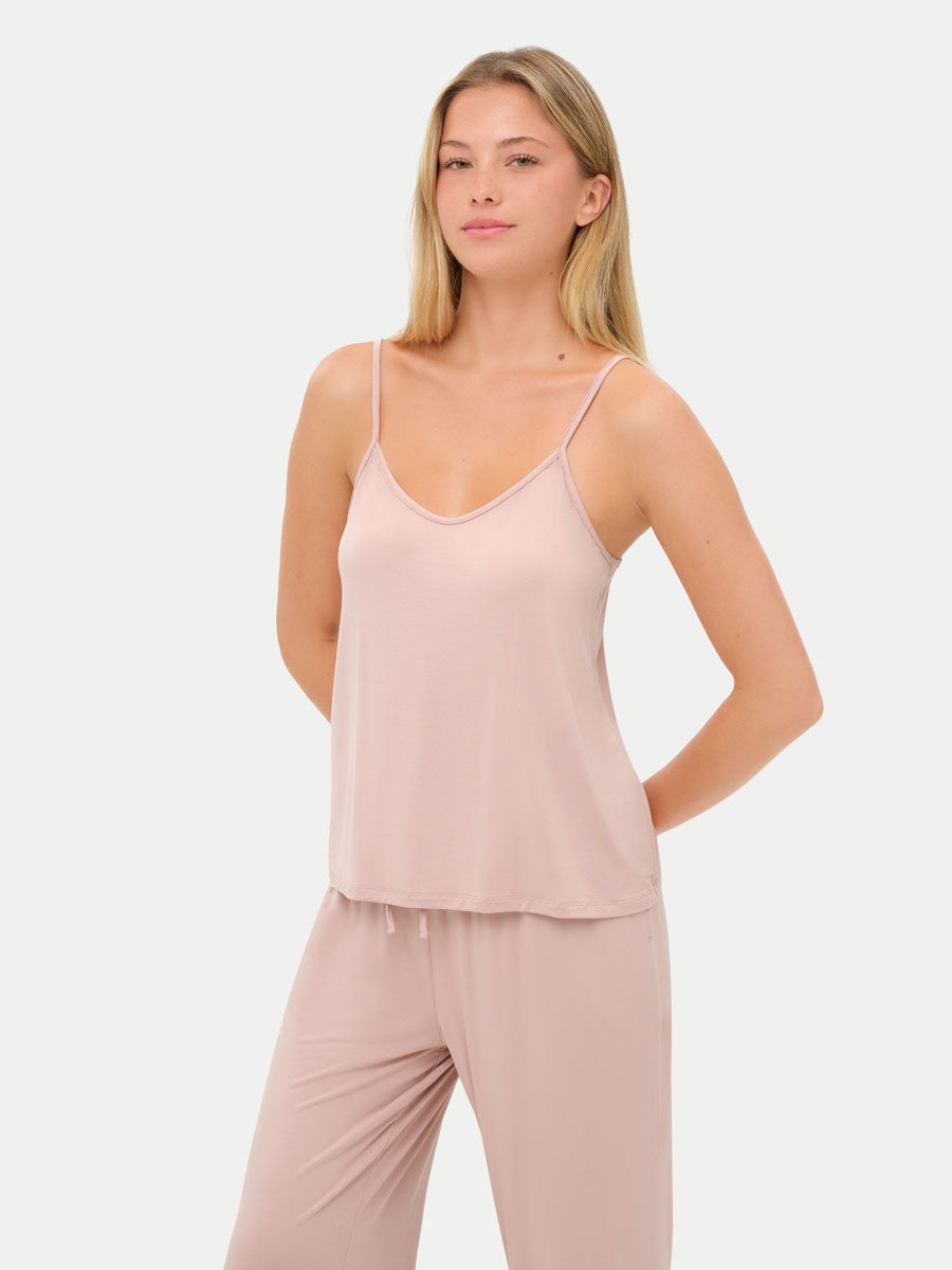 Bamboo Cami PJ Set