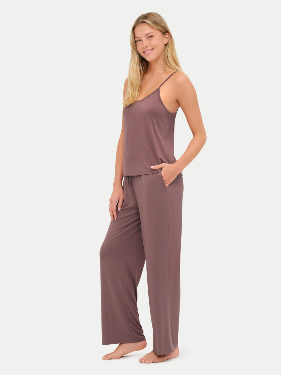 Bamboo Cami PJ Set