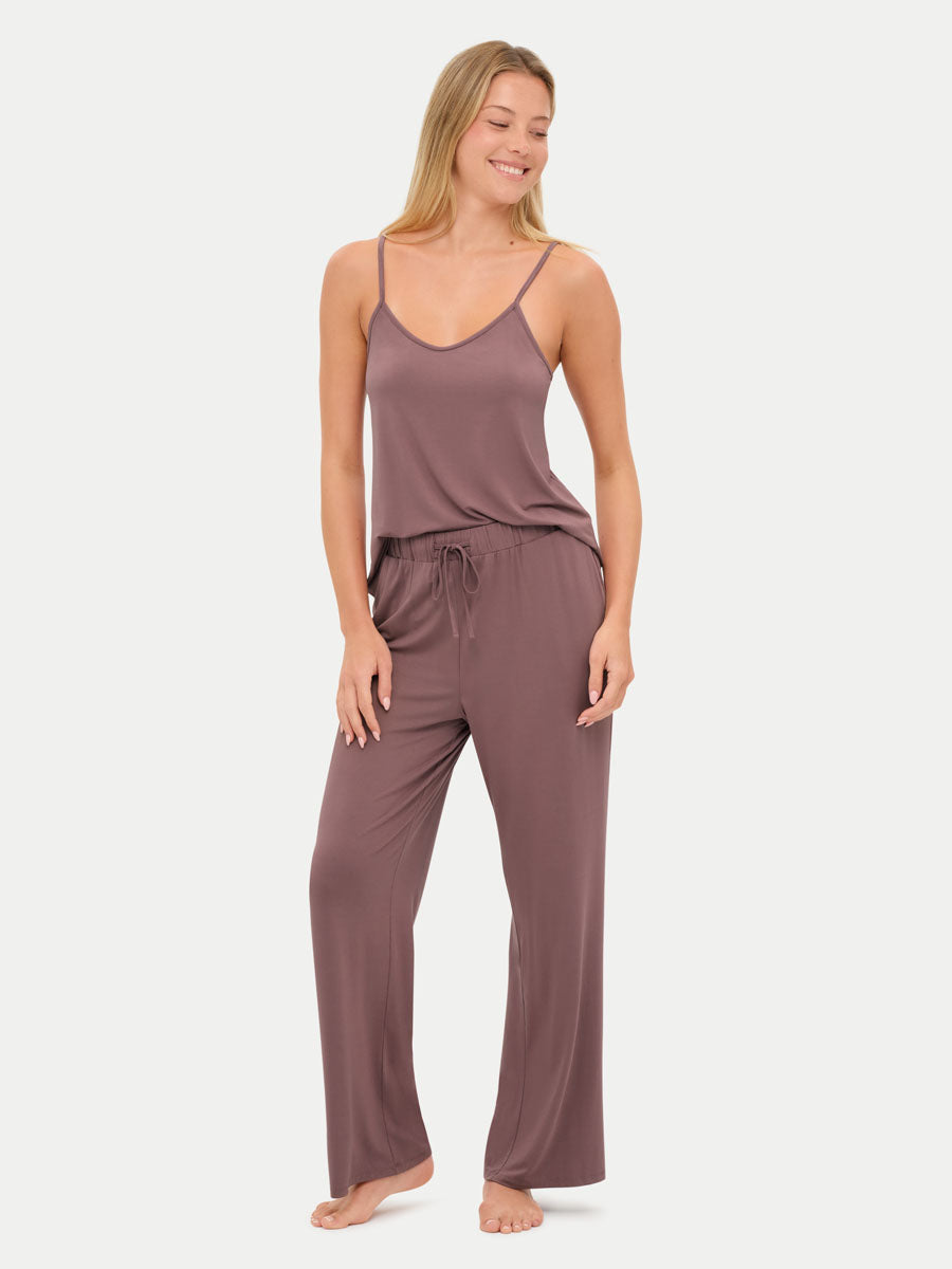 Bamboo Cami PJ Set