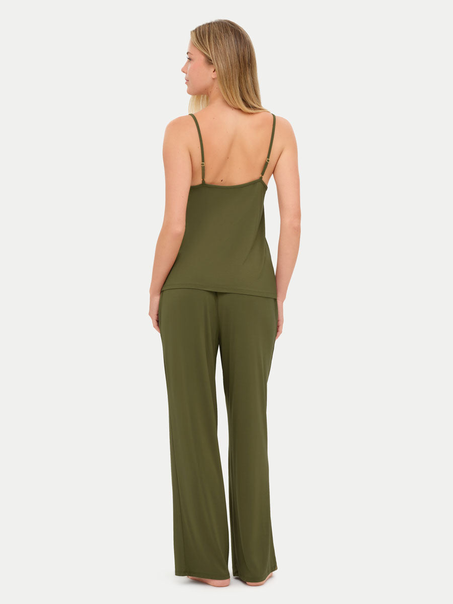 Bamboo Cami PJ Set