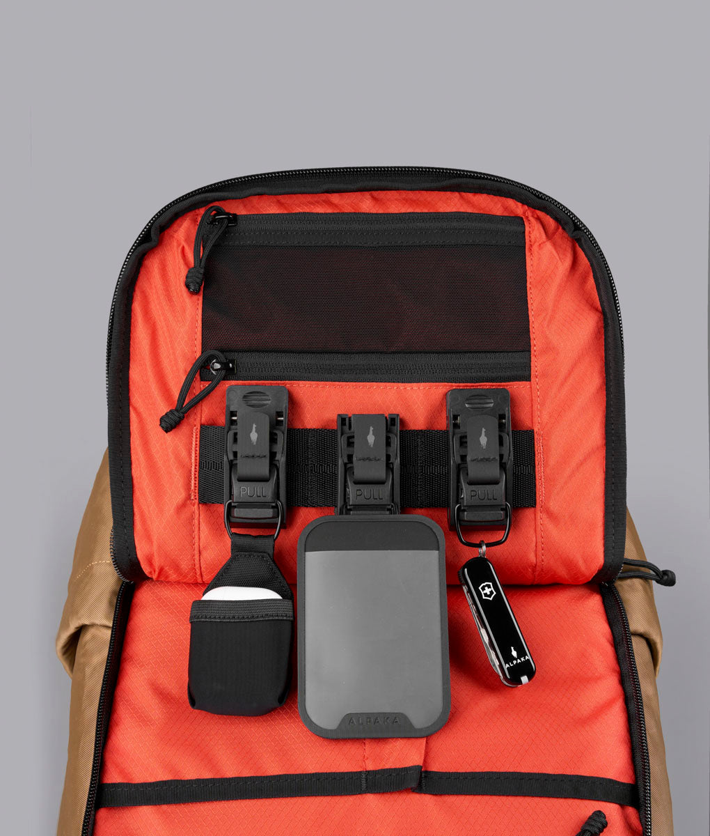 Elements Backpack Pro - Coyote Brown