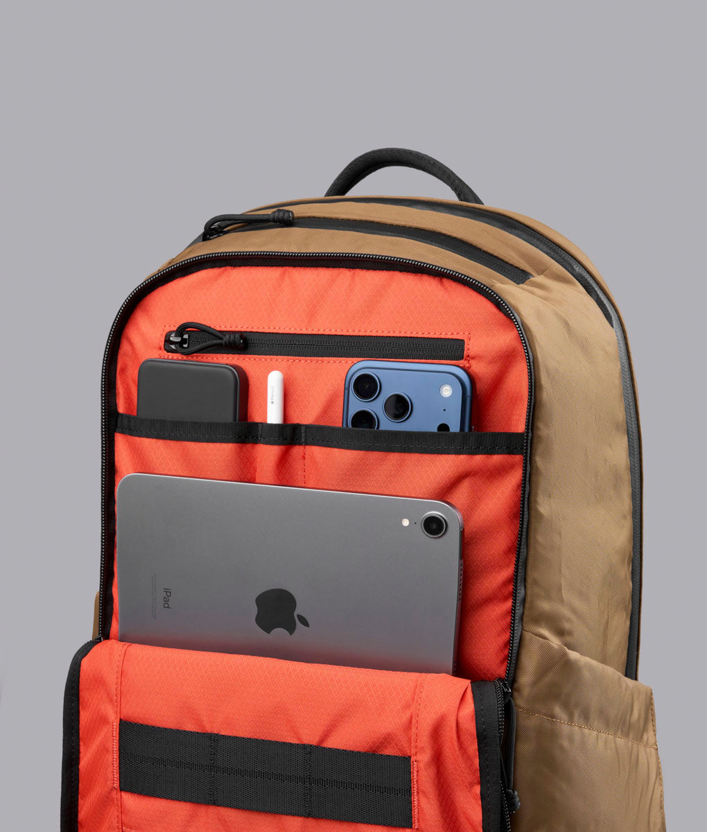 Elements Backpack Pro - Coyote Brown