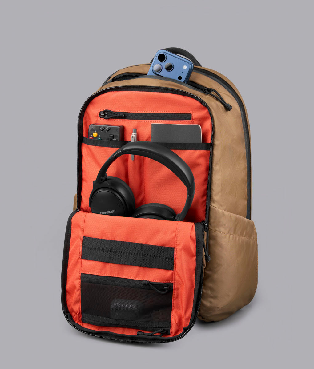 Elements Backpack Pro - Coyote Brown