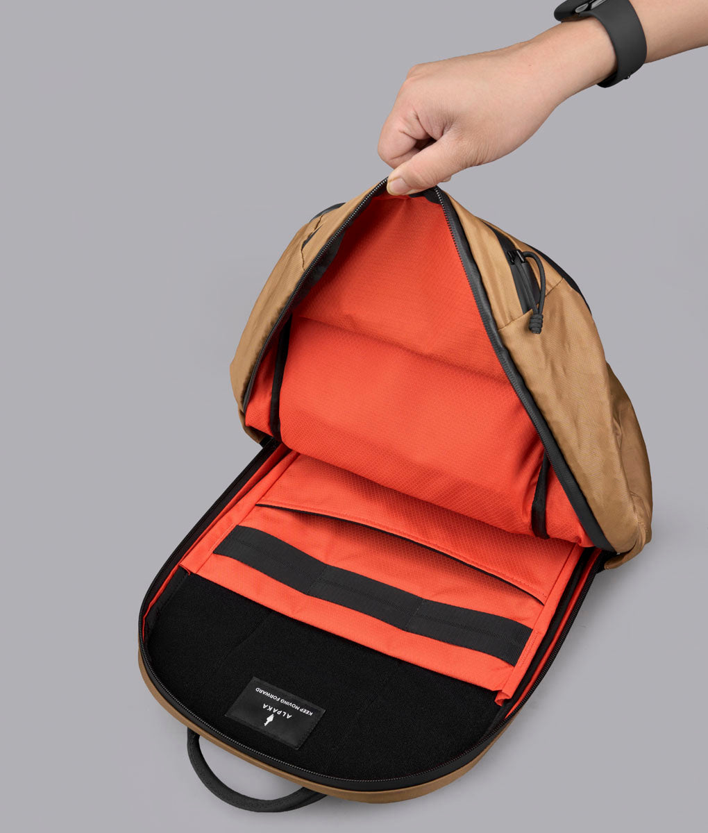 Elements Backpack Pro - Coyote Brown