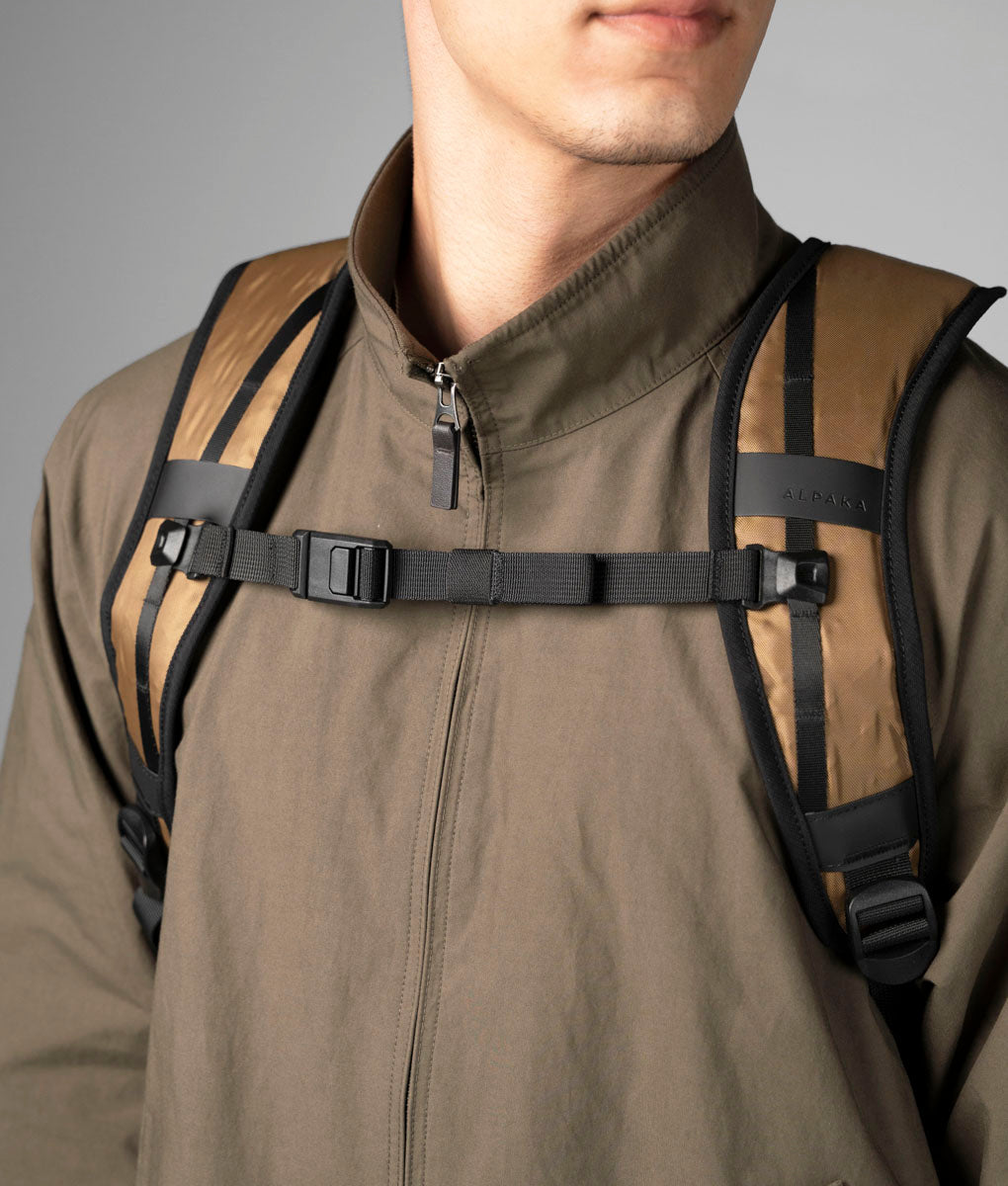 Elements Backpack Pro - Coyote Brown