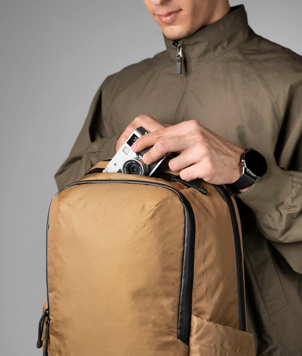 Elements Backpack Pro - Coyote Brown