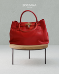 Bogdana Firenze – Genuine Leather Bag, Made in Italy 🇮🇹