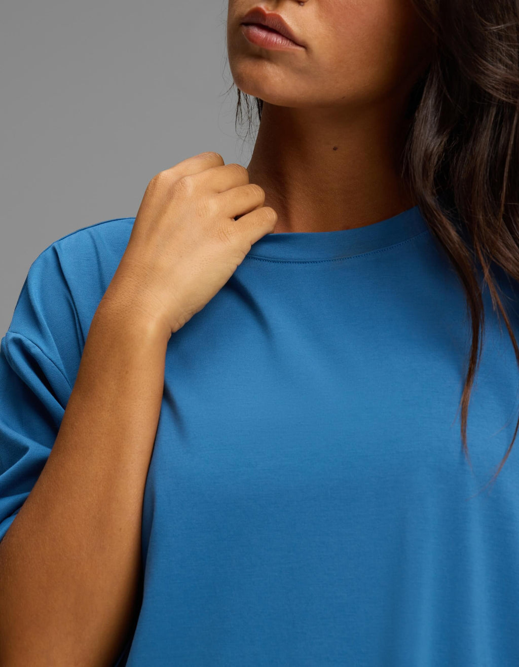Women's First Layer Boyfriend Sleep Tee & Boxer Short Set