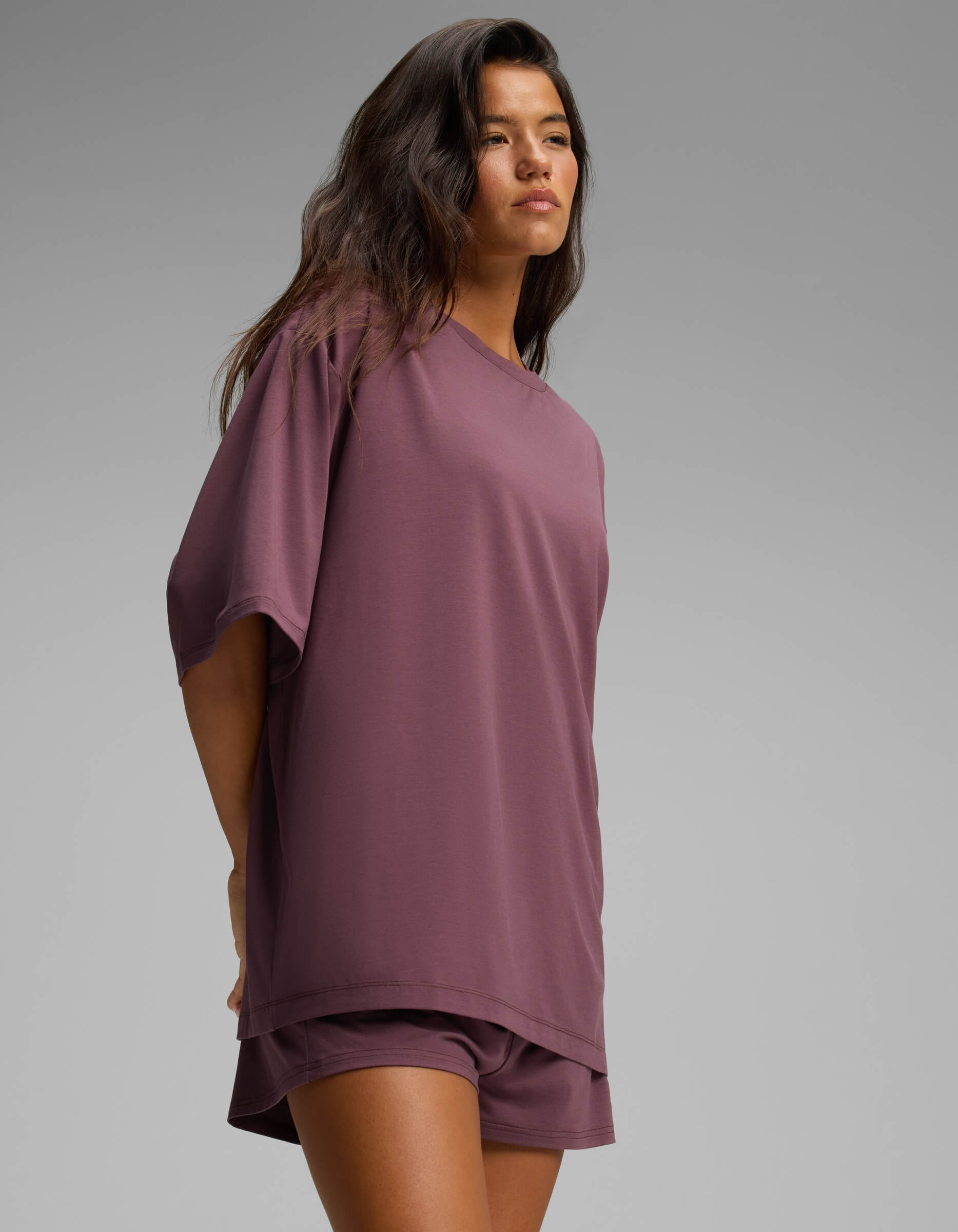 Women's First Layer Boyfriend Sleep Tee