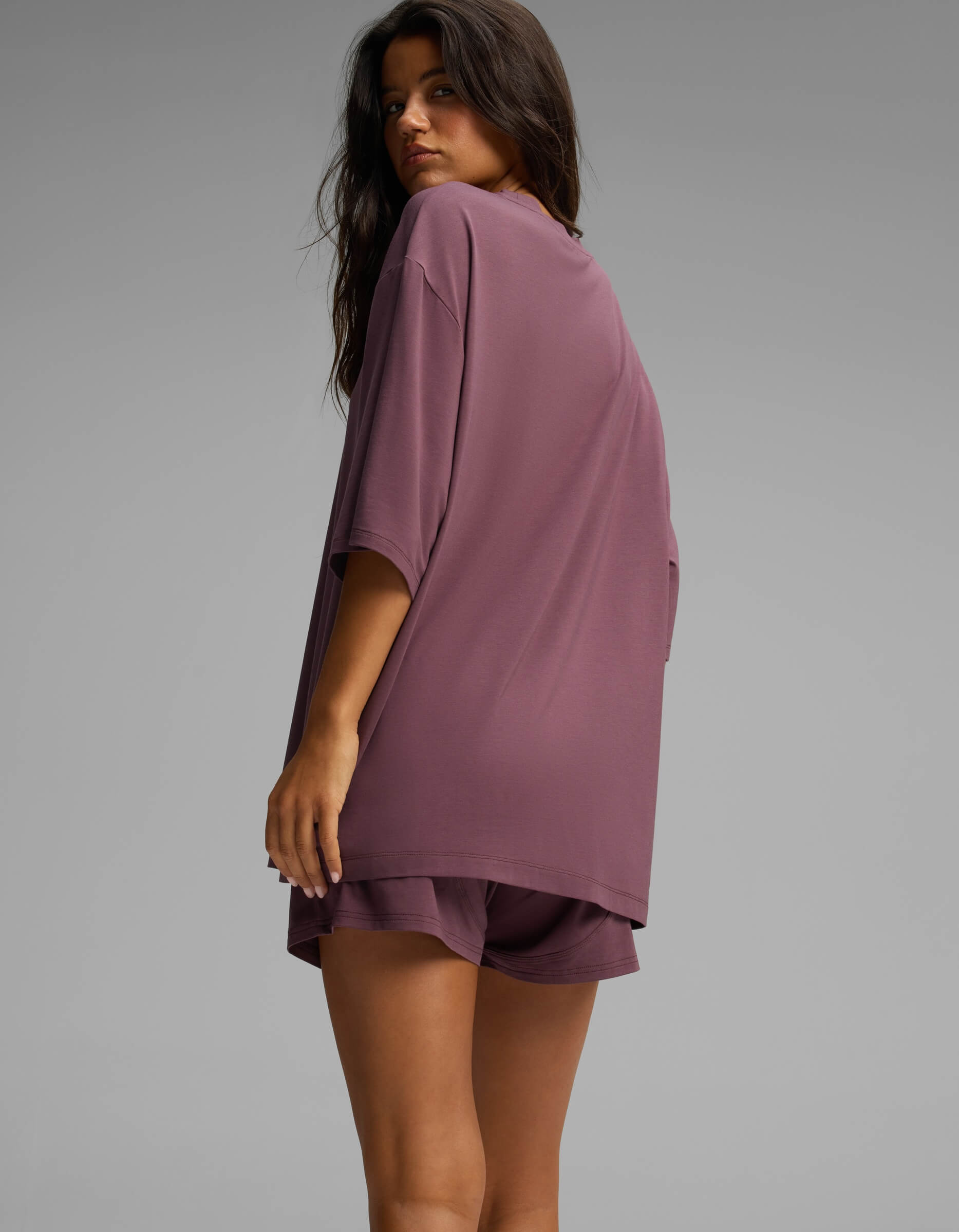 Women's First Layer Boyfriend Sleep Tee