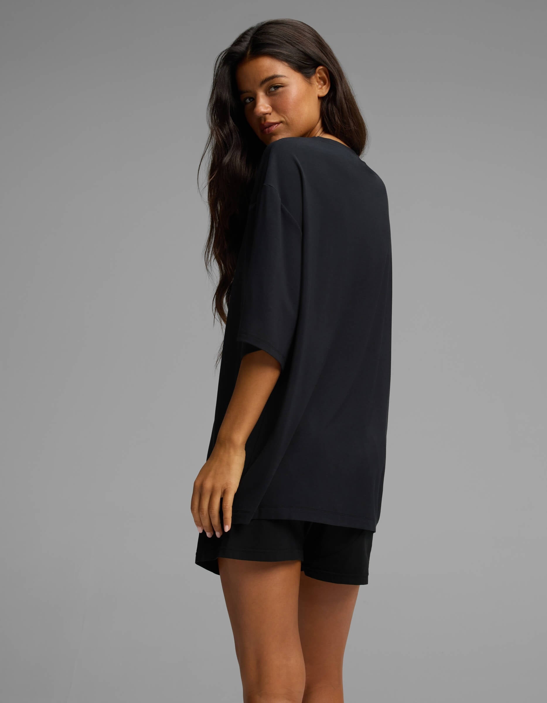 Women's First Layer Boyfriend Sleep Tee